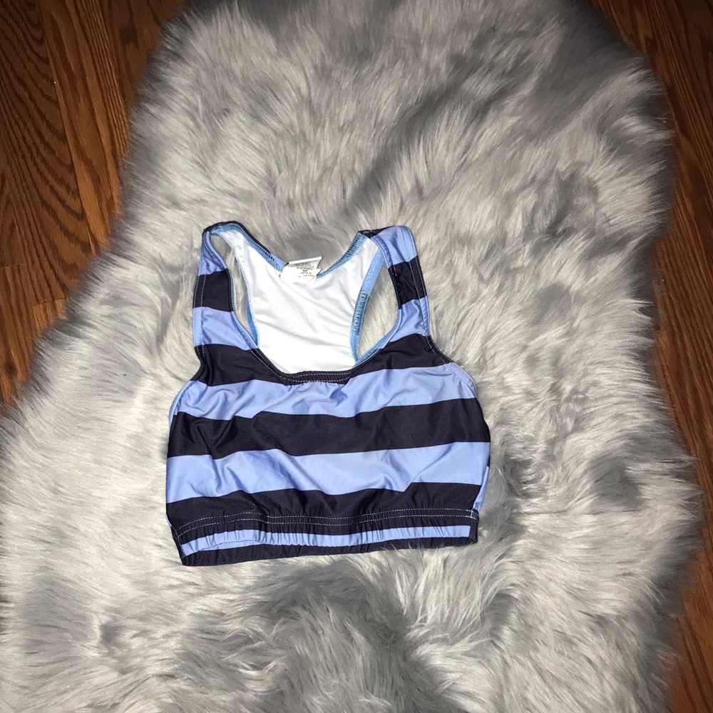 Varsity Sports Bra SZ M